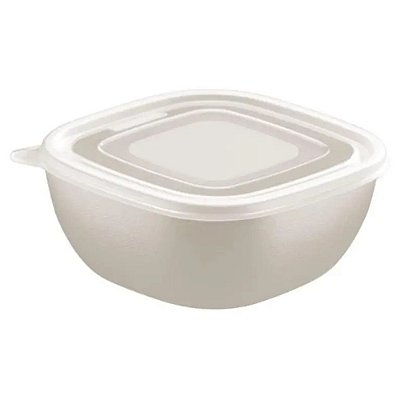 Pote MixColor 4 Litros - Bege - Tramontina