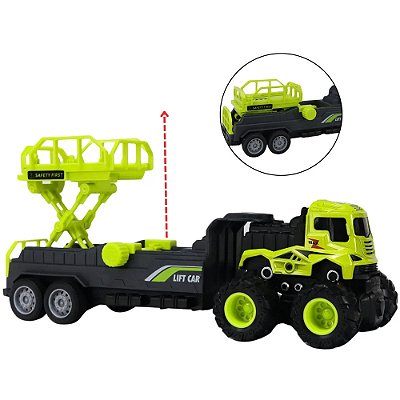Truck Plataforma - Braskit