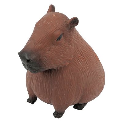 Capivara Divertida  Aperta e Estique - Dm Toys
