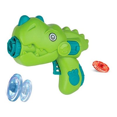 Dino Giro Pião - Braskit