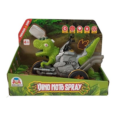 Dino Moto Spray - Braskit