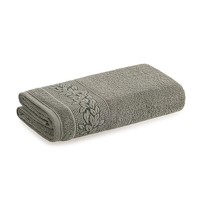 Toalha de Rosto Provence - Verde Eucalipto - Karsten
