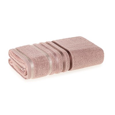 Toalha de Banho Gigante Lumina - Rosa 3843892 - Karsten
