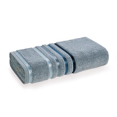 Toalha de Banho Lumina - Azul Allure - Karsten