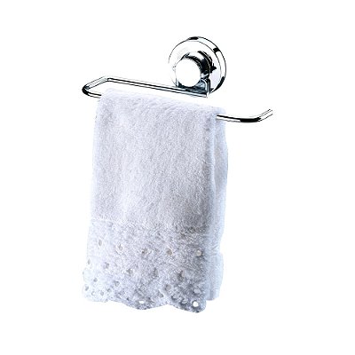 Suporte Multiuso para Toalha ou Rolo de Papel Toalha - Future