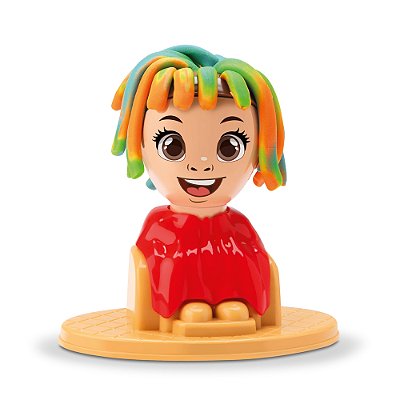 Diver Massa Hair Style - DiverToys