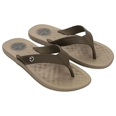 Chinelo Masculino Arizona - Bege - Cartago