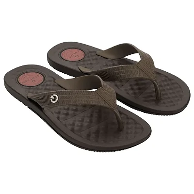 Chinelo Masculino Arizona - Marrom - Cartago