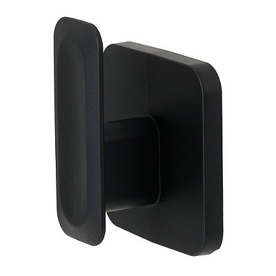 Gancho de Parede Eleve - Preto - Ou