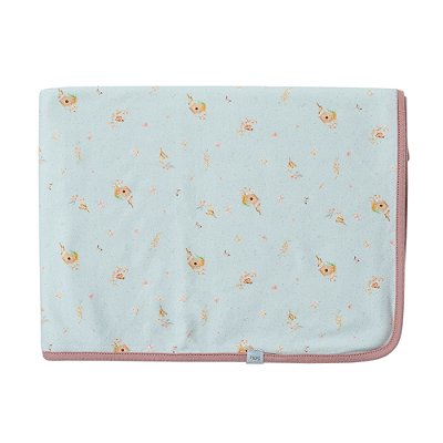 Cueiro Lovely Day - Rosa Antigo - Hug