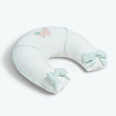 Almofada Amamentação Cerejeira - Rosa Pêssego - Hug