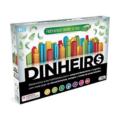 Administrando o seu Dinheiro - Pais e Filhos