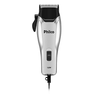 Cortador de Cabelos PCR04 com 9 Acessórios - Philco