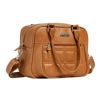Bolsa Maternidade Caramelo Média Térmica - Hug