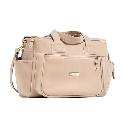 Bolsa Maternidade Glamour Grande - Rosa - Hug