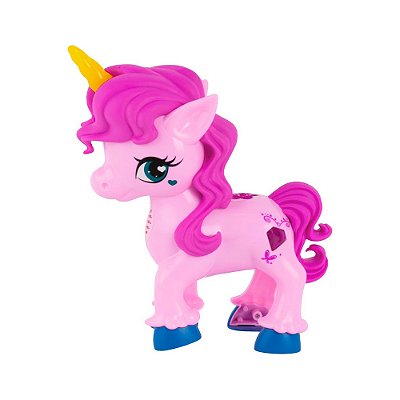 Unicórnio Baby Love - DM Toys