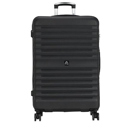 Mala de Viagem Bordo Cabo Frio 20'' - Preto - Polo King