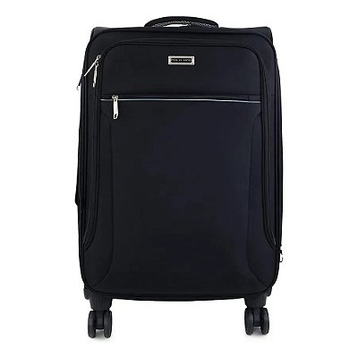 Mala de Viagem Grande Jalapão - 28'' - Preto - Polo King
