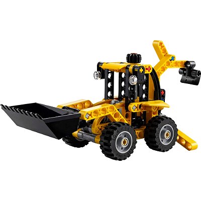 Lego Technic - Retroescavadeira - 104 Peças - Lego