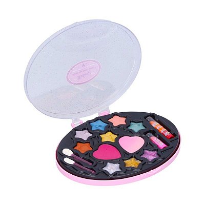 Paleta Diva My Style Beauty - Oval - Multikids