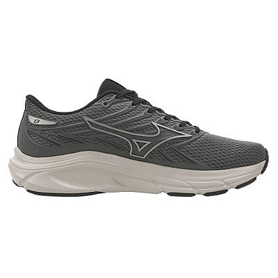 Tênis Masculino de Corrida Jet 8 - Chumbo - Mizuno