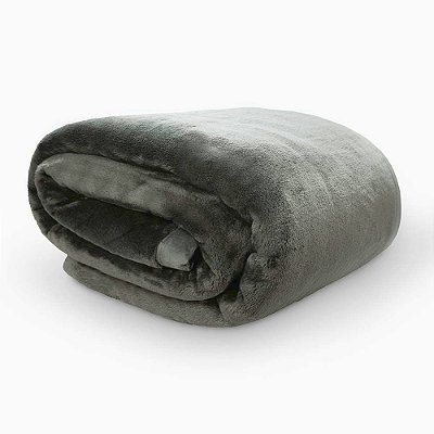 Cobertor Neo Flannel 600g/m² Casal - Fendi - Camesa