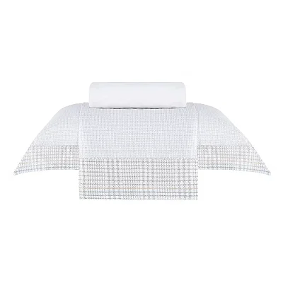 Jogo de Cama Castillo Gran Percalle 200 Fios - Solteiro - 3 Peças - Buddemeyer