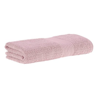 Toalha de Banho Canelada Fio Penteado - Rosa 3137 - Buddemeyer