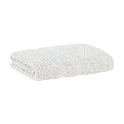 Toalha de Rosto Vanilla Extra Soft - Branco 1011 - Buddemeyer