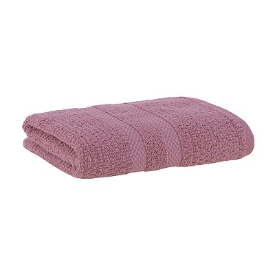 Toalha de Rosto Vanilla Extra Soft - Rosa 1732 - Buddemeyer