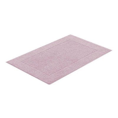 Toalha Piso para Pés Canelada Luxor - Rosa 3137 - Buddemeyer