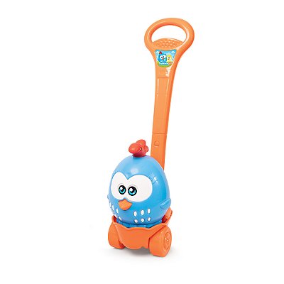 Carrinho Vamos Passear Galinha Pintadinha - Elka