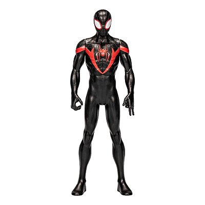 Boneco Super Herói Avengers - Miles Morales - 20cm - Hasbro