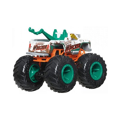 Hot Wheels Monster Trucks - Ramblin' Wrecker - Mattel