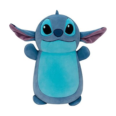 Pelúcia Squishmallows - Stitch Me Abraça - Sunny
