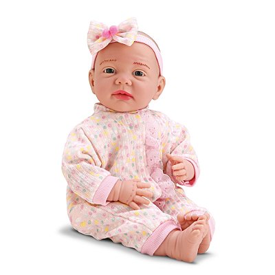Boneca New Born - Brincar de Dodói - DiverToys
