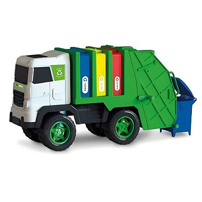 Caminhão Max Recicle 40cm - Adijomar