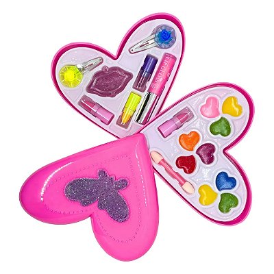 Kit Maquiagem Infantil How Beautiful - CKS Toys