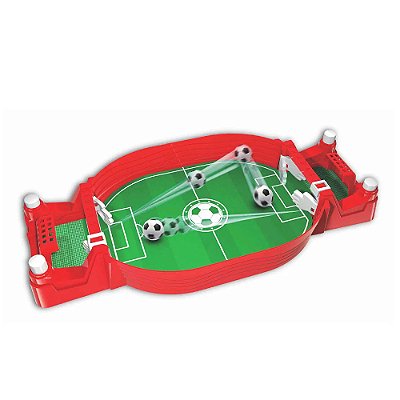 Mini Super Futebol Game - Braskit