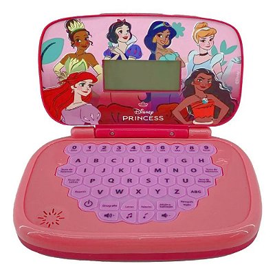 Minigame Laptop Disney Princesa - Candide