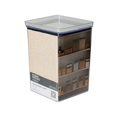 Pote Hermético Empilhável Lumini - 6,215L - Paramount