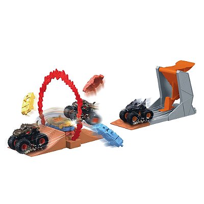 Pista Arena Monster Truck - Braskit