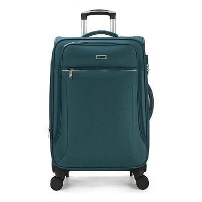 Mala de Viagem Grande Jalapão - 28'' - Verde - Polo King