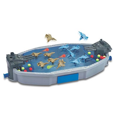 Jogo de Mesa Aero Combate - Braskit