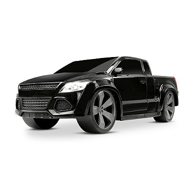 Carro Pick-up Bullfighter - Preta - Roma