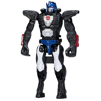 Boneco Transformers Maximals Optimus Primal - Hasbro