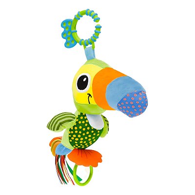 Tucano Zuzu Atividades - Verde - Buba