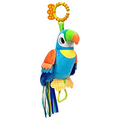 Móbile Pelúcia Papagaio Didi – Buba