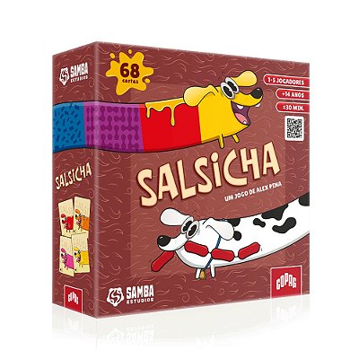 Jogo Salsicha - Copag