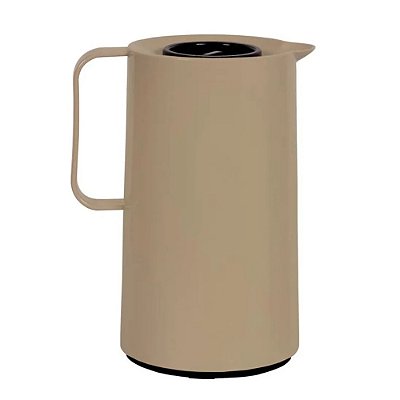 Bule Térmico Haus 500ml - Caqui - Mor